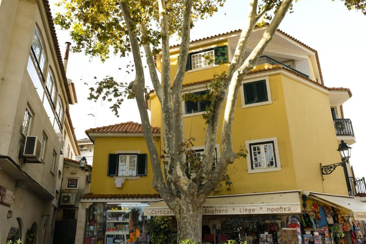 Love apartment Beco Torto, Cascais Esterno foto