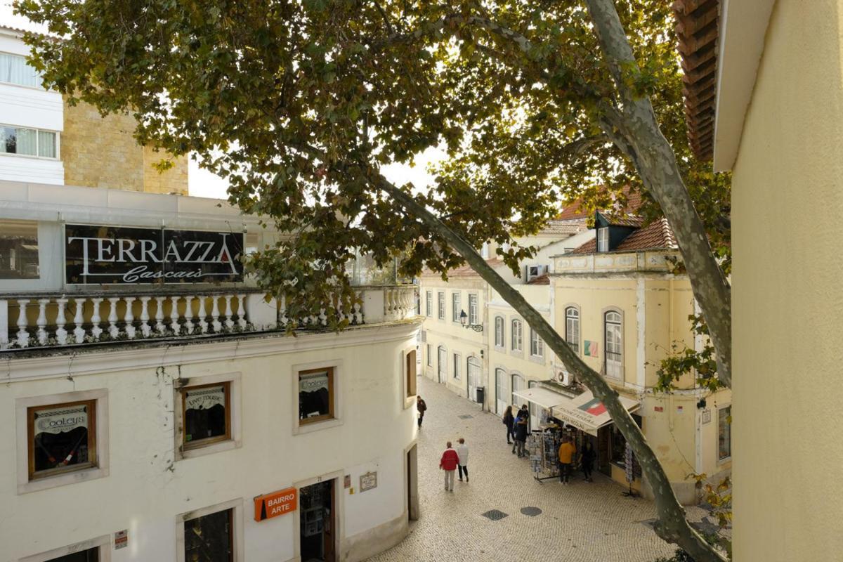 Love apartment Beco Torto, Cascais Esterno foto