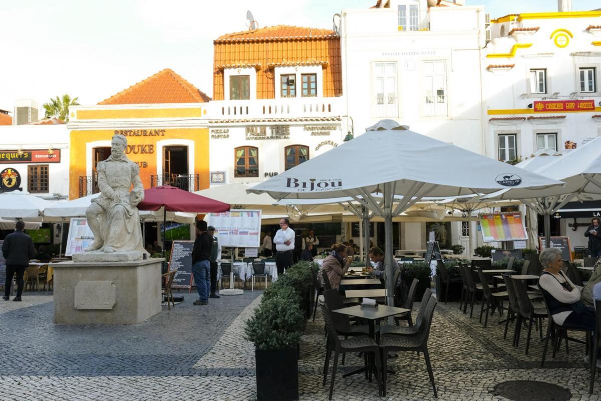 Love apartment Beco Torto, Cascais Esterno foto