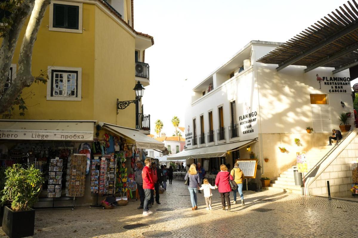 Love apartment Beco Torto, Cascais Esterno foto