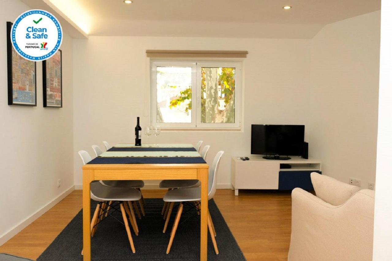 Love apartment Beco Torto, Cascais Esterno foto